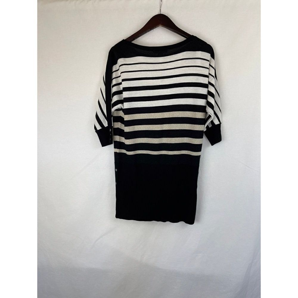 White House black-market tunic dress